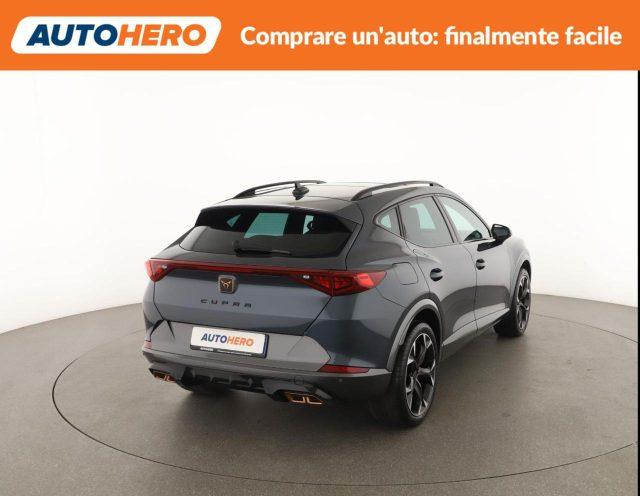 CUPRA Formentor 1.4 e-Hybrid DSG