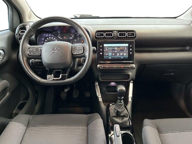 Citroën C3 Aircross I 2021 1.2 puretech Shine s&s 110cv