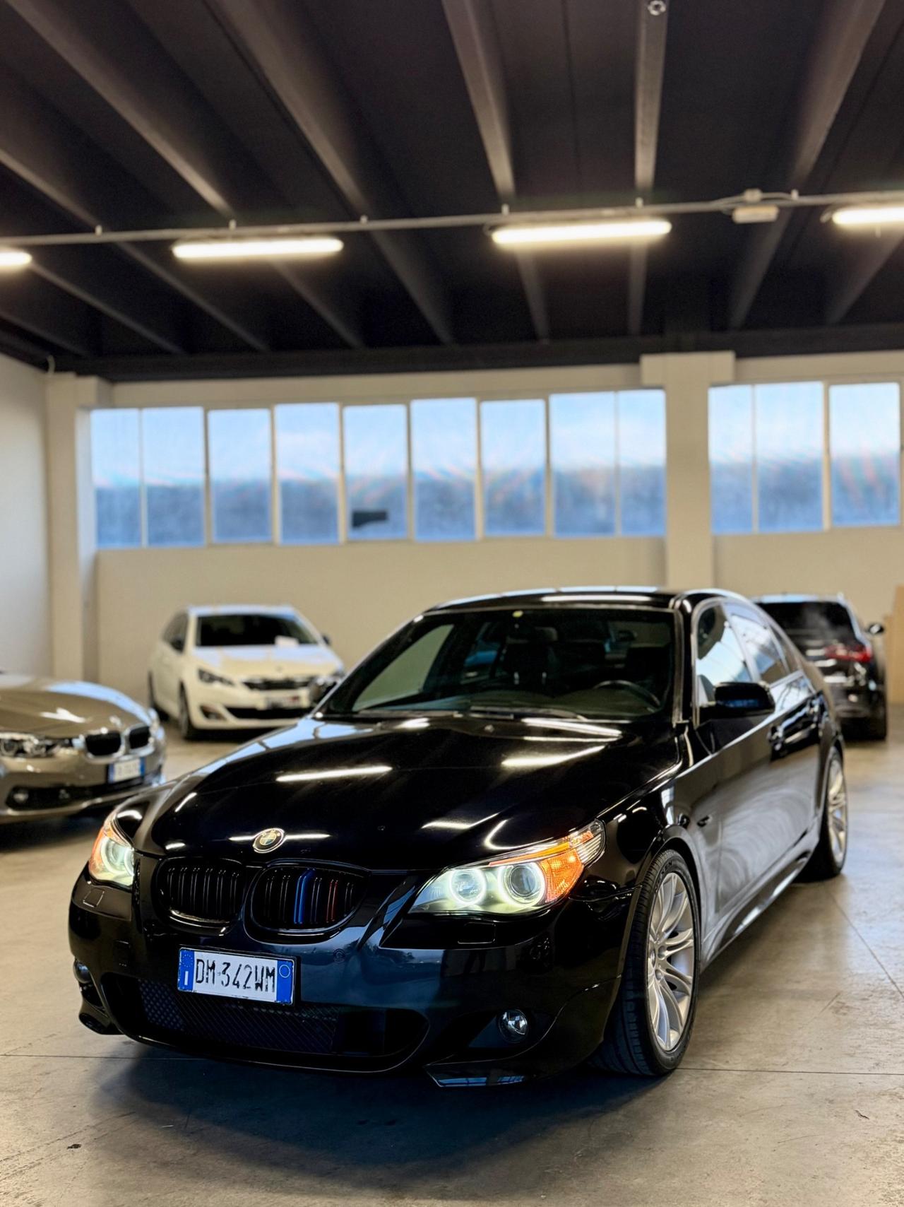 Bmw 520 520i cat Futura