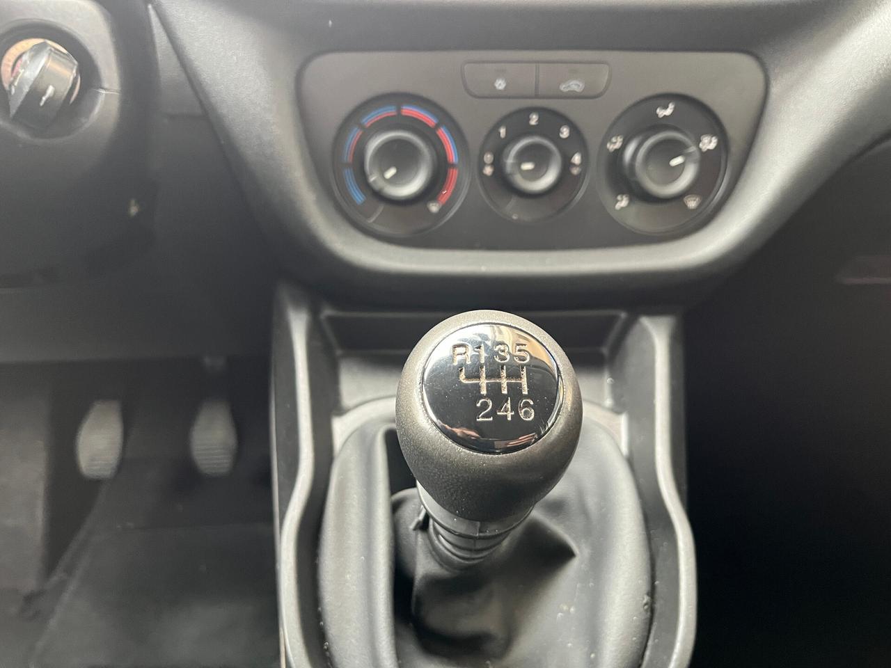 Fiat Doblo Doblò 1.6 MJT N1 5 Posti