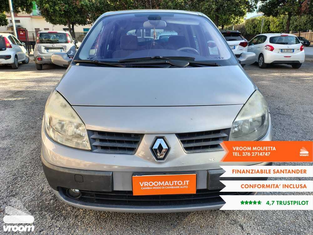 RENAULT Scénic 2ª serie Scénic 1.9 dCi Luxe ...