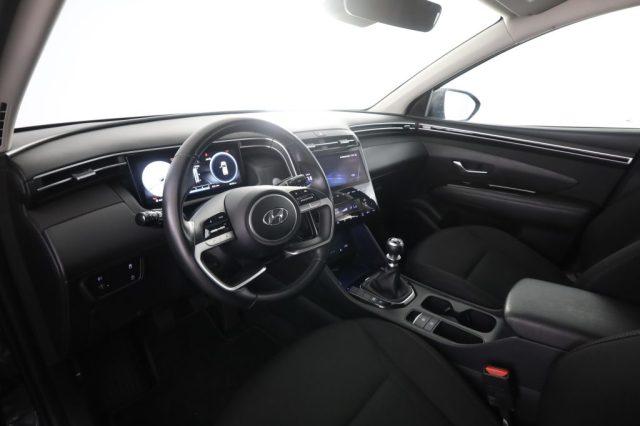 HYUNDAI Tucson Tucson 1.6 CRDI XLine
