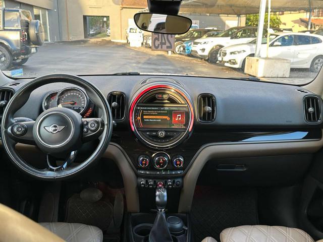 MINI Countryman 2.0 Cooper D Boost Countryman ALL4