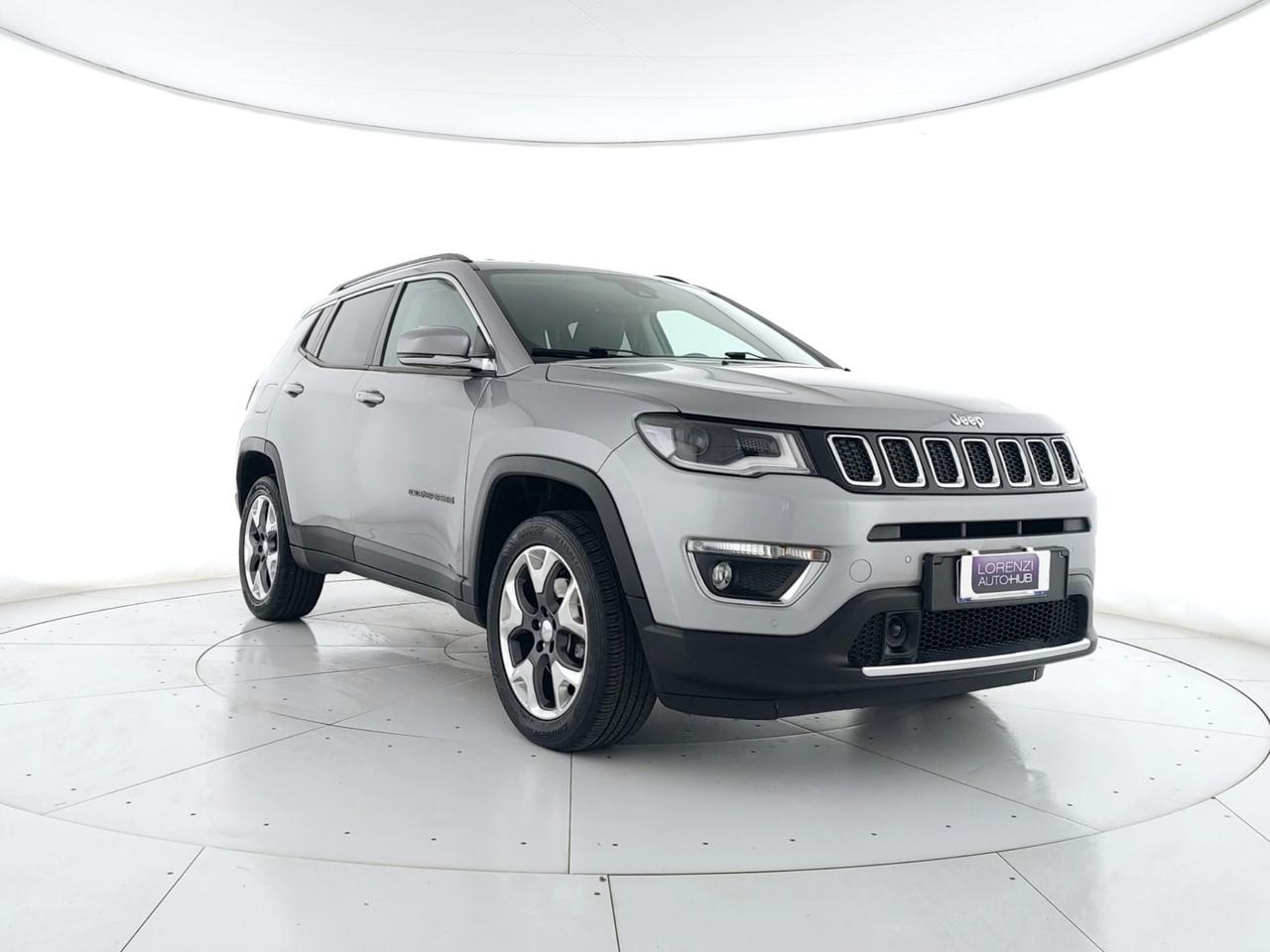 JEEP Compass 2.0 mjt Opening Edition 4wd 140cv auto ACC+PELLE+LED