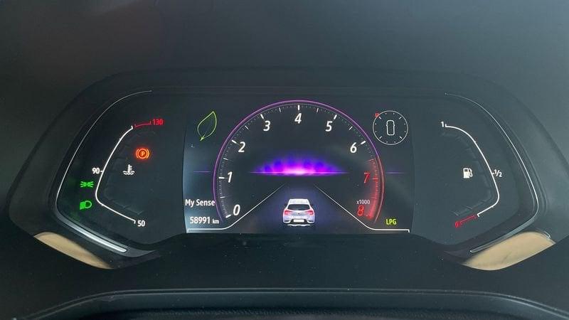 Renault Captur 1.0 TCe GPL Techno Fast Track