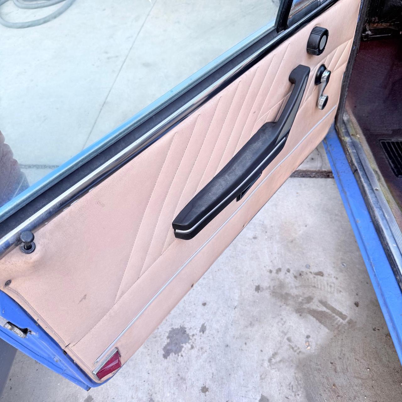 Alfa Romeo Alfetta GT 1600