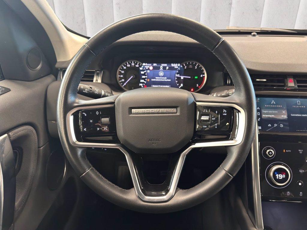 LAND ROVER Discovery Sport LAND ROVER 2.0 TD4 163 CV AWD Auto SE del 2023
