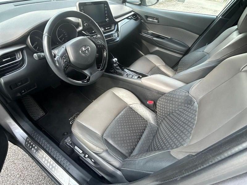 Toyota C-HR C-HR 2.0 Hybrid E-CVT Lounge