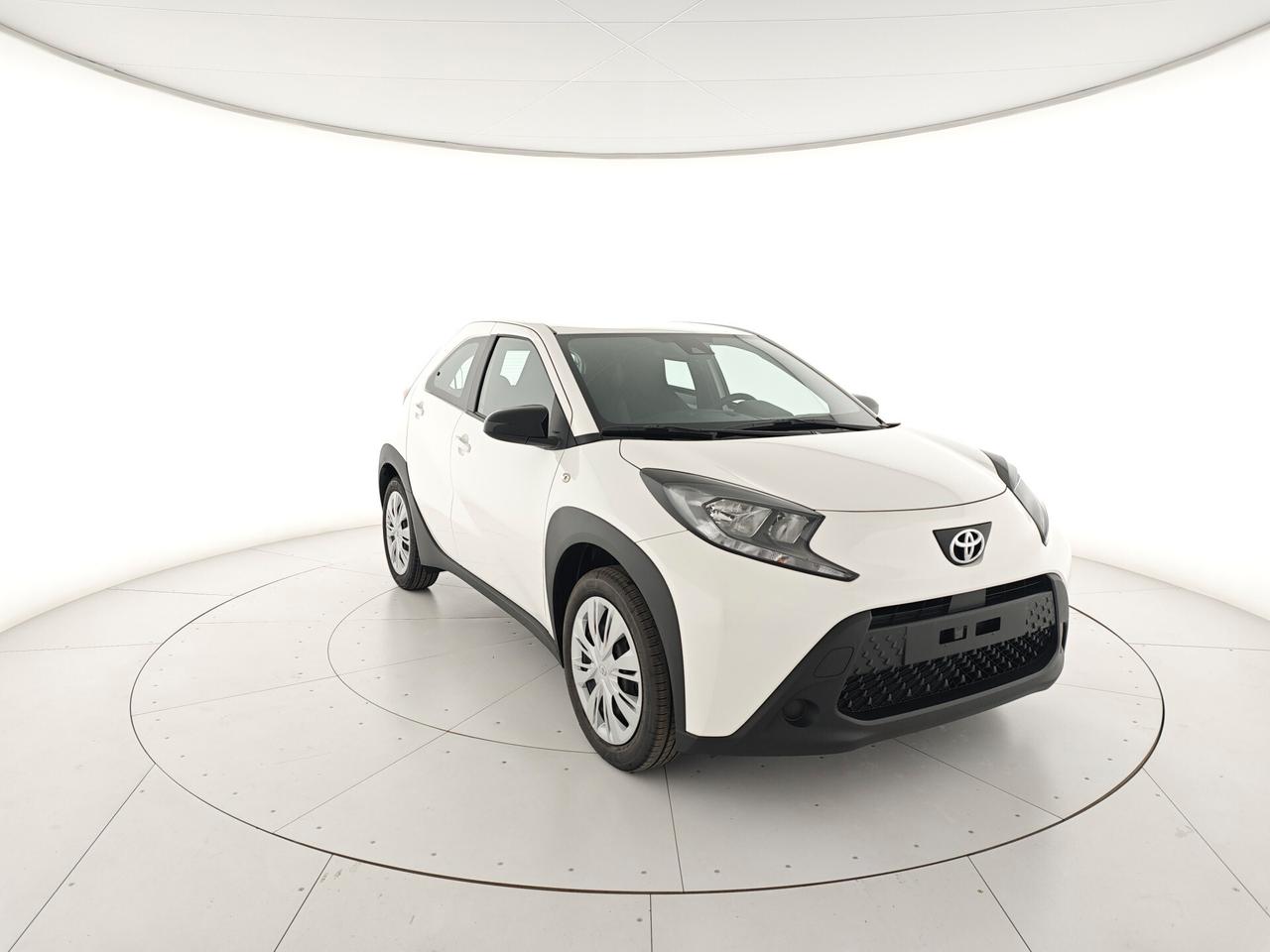 Toyota Aygo X 1.0 VVT-i 72 CV AUTO S-CVT