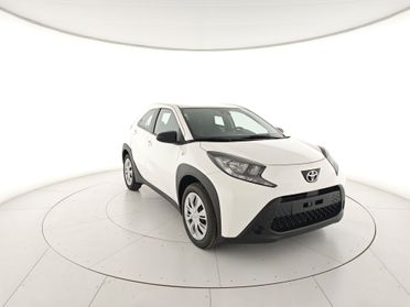 Toyota Aygo X 1.0 VVT-i 72 CV AUTO S-CVT