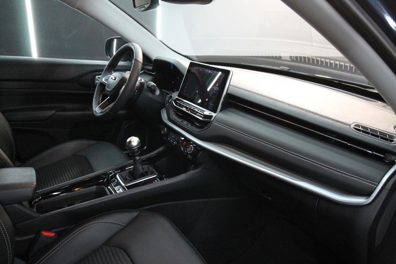 JEEP COMPASS 1.6 MJT 130 CV LIMITED