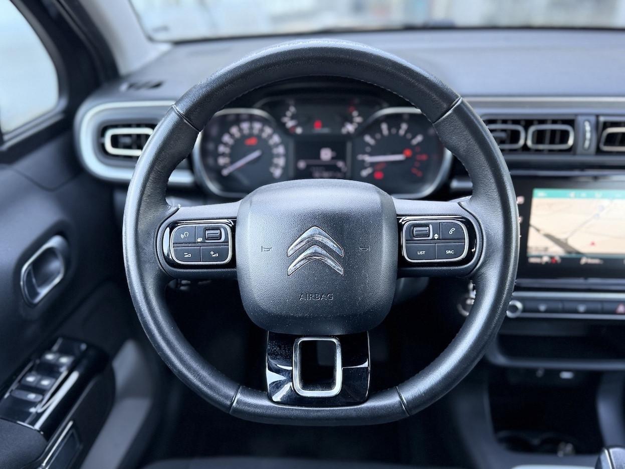 Citroen C3 1.2 GPL 82CV E6 Neo. - 2017