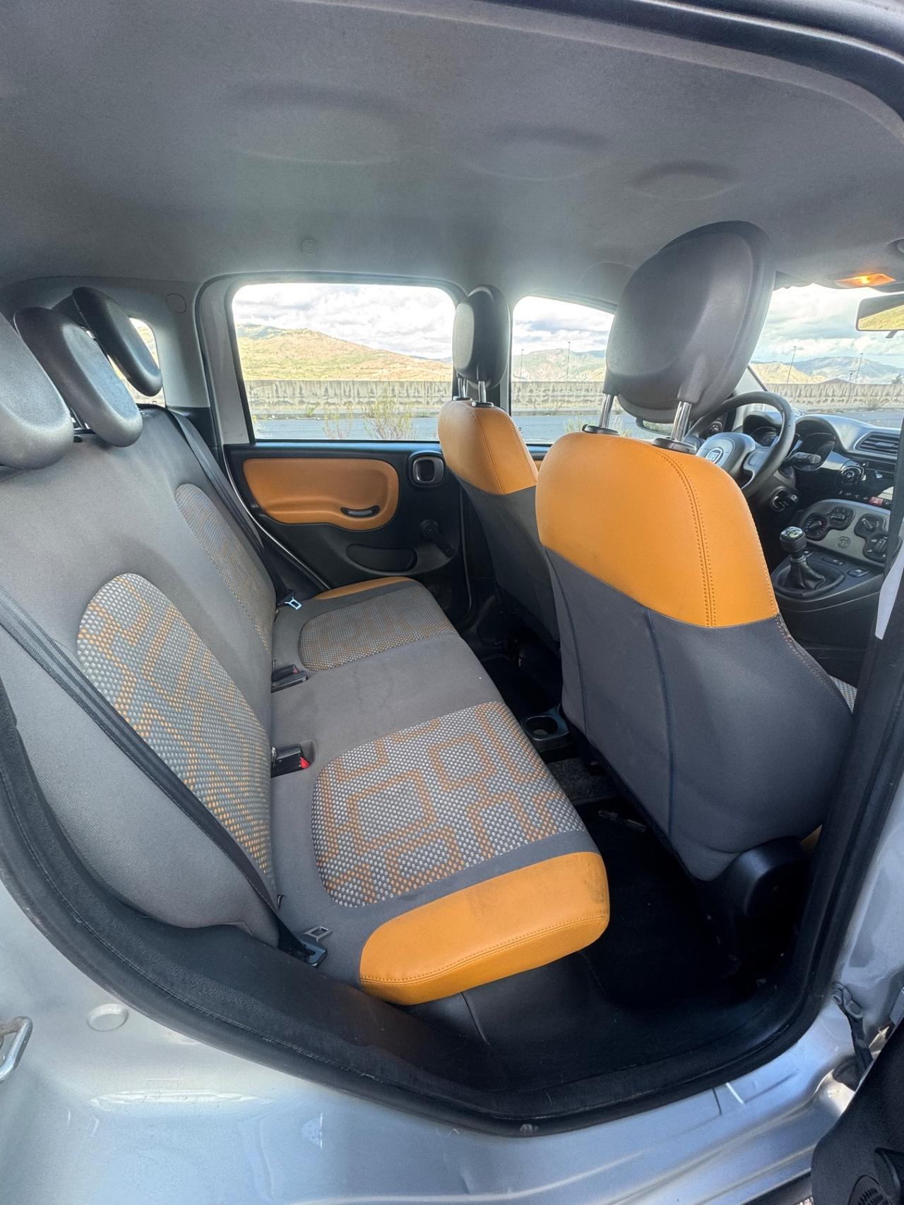 Fiat Panda 1.3 MJT S&S 4x4