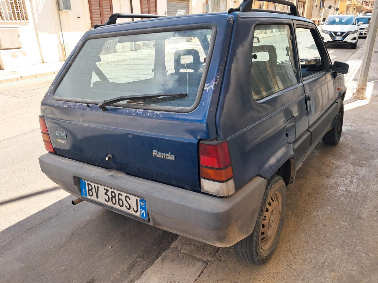 Fiat Panda 1100 i.e.