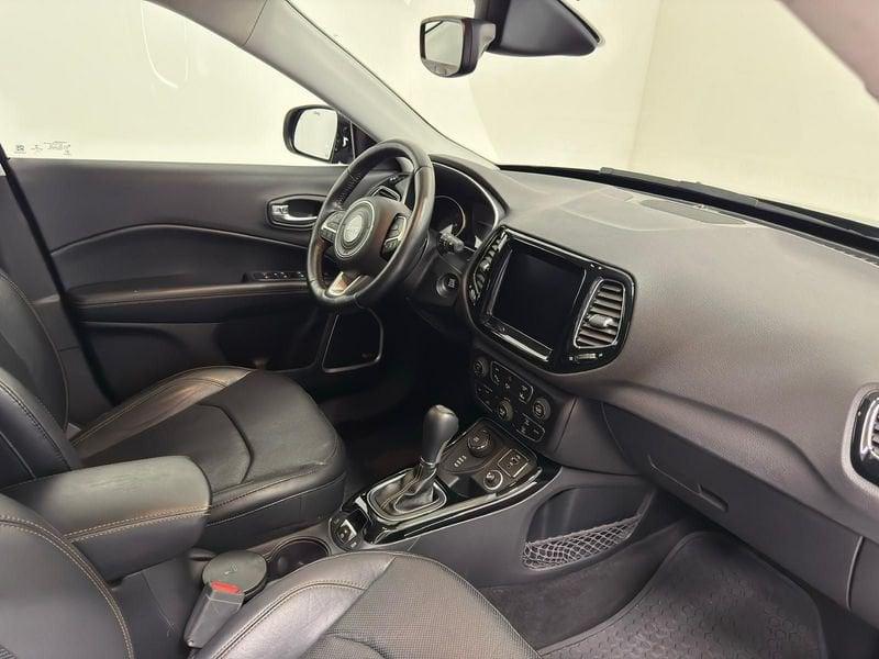 Jeep Compass 2.0 MJet 140cv Limited 4WD auto