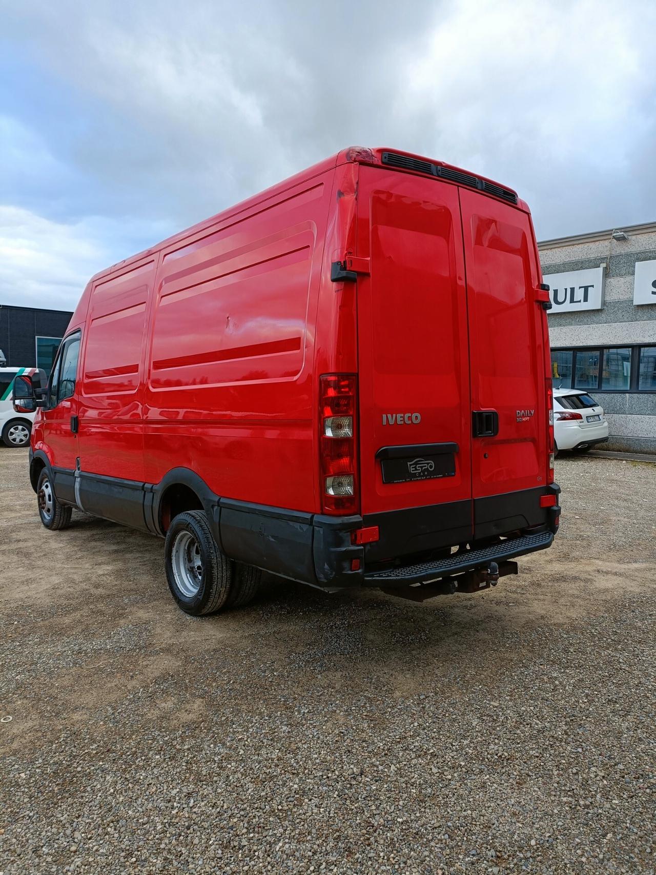 Iveco Daily 3.0 Hpi gemellato