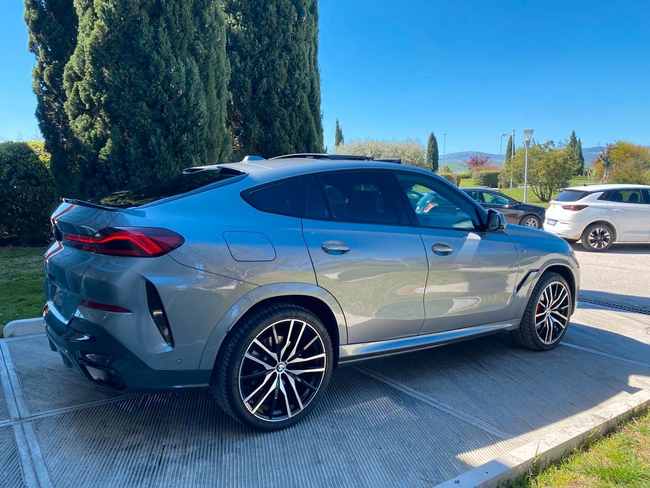Bmw X6 xDrive30d 48V MSport Pro