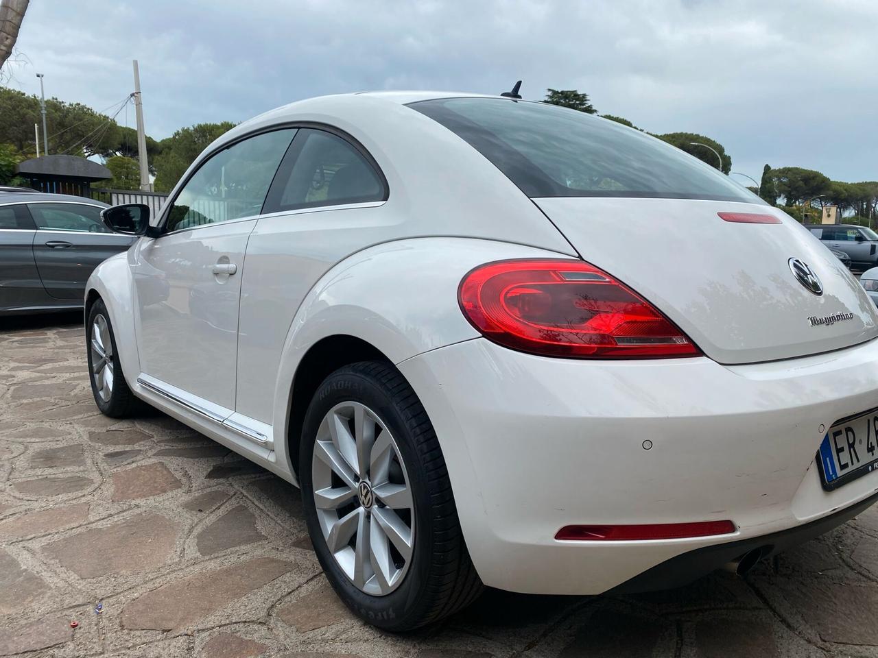Volkswagen Maggiolino 1.6 TDI GARANZIA -UNIPRO'