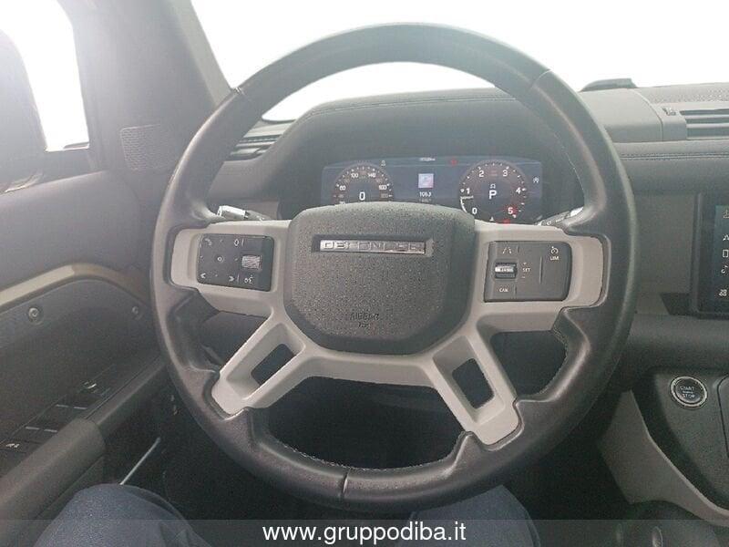 Land Rover Defender VII 2020 110 Diesel 110 2.0d sd4 S awd 200cv auto