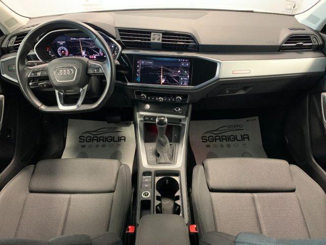 AUDI Q3 SPB Sportback 35 TDI S tronic Full Optional