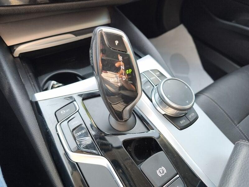 BMW Serie 5 Touring Serie 5 (F10/F11) 520i Touring