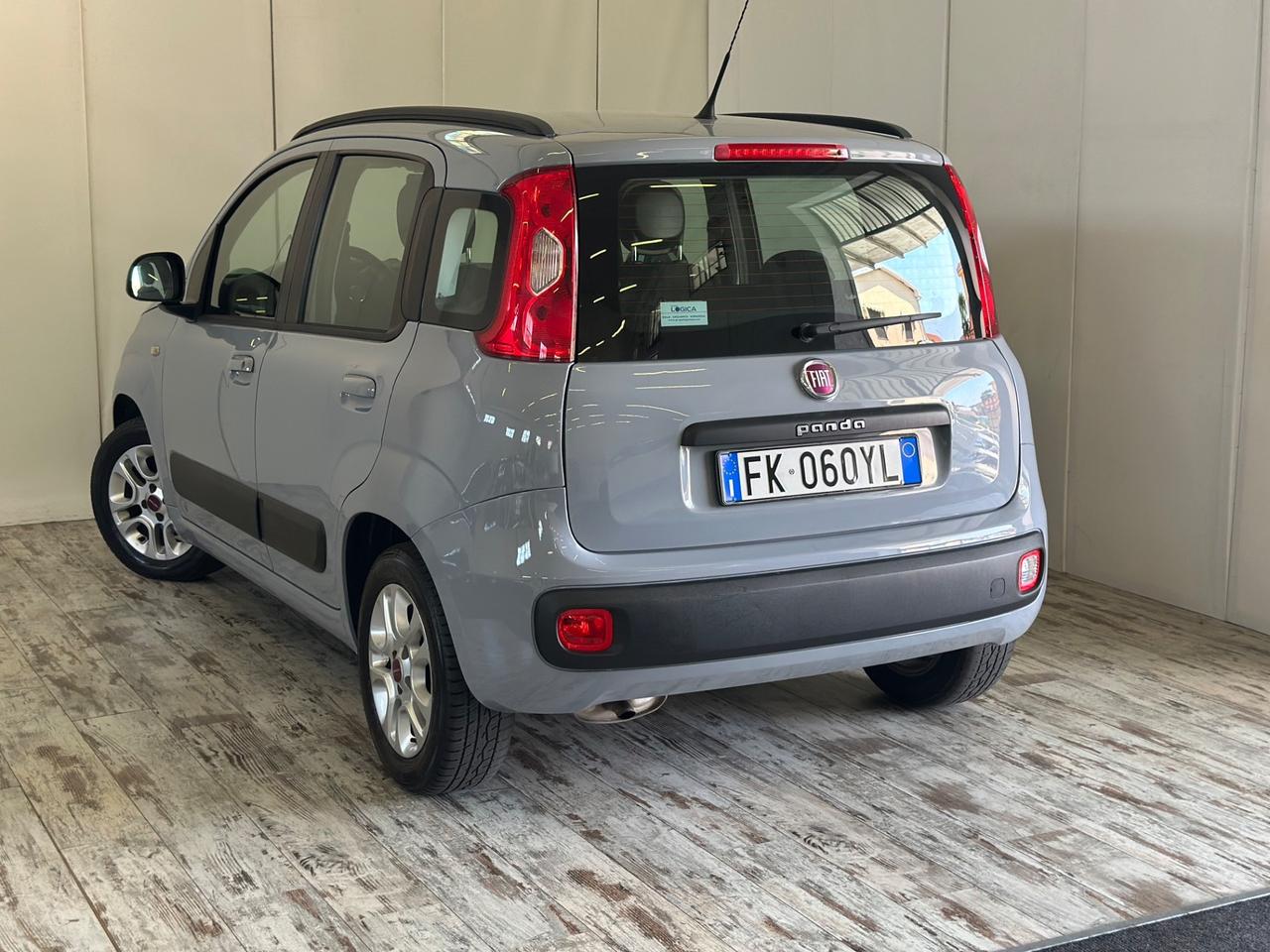 Fiat Panda 1.2 Benzina GPL Lounge