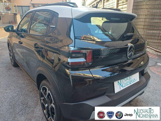 CITROEN C3 1,2 PureTech 100 S&S Plus Tetto Bicolore Km0