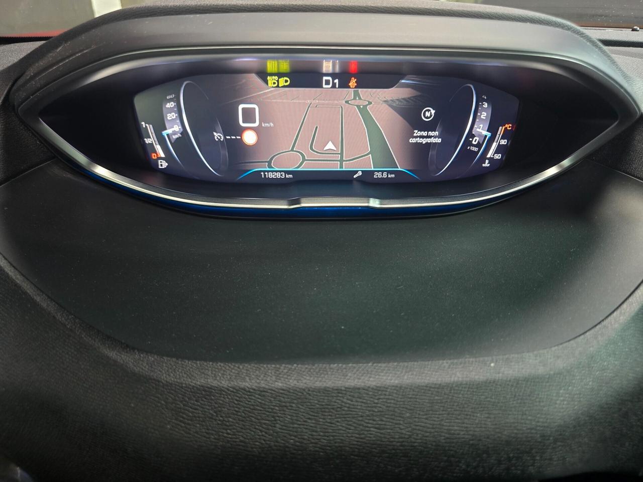 Peugeot 3008 EAT8 Allure Pack SENZA VINCOLI FINANZIARI
