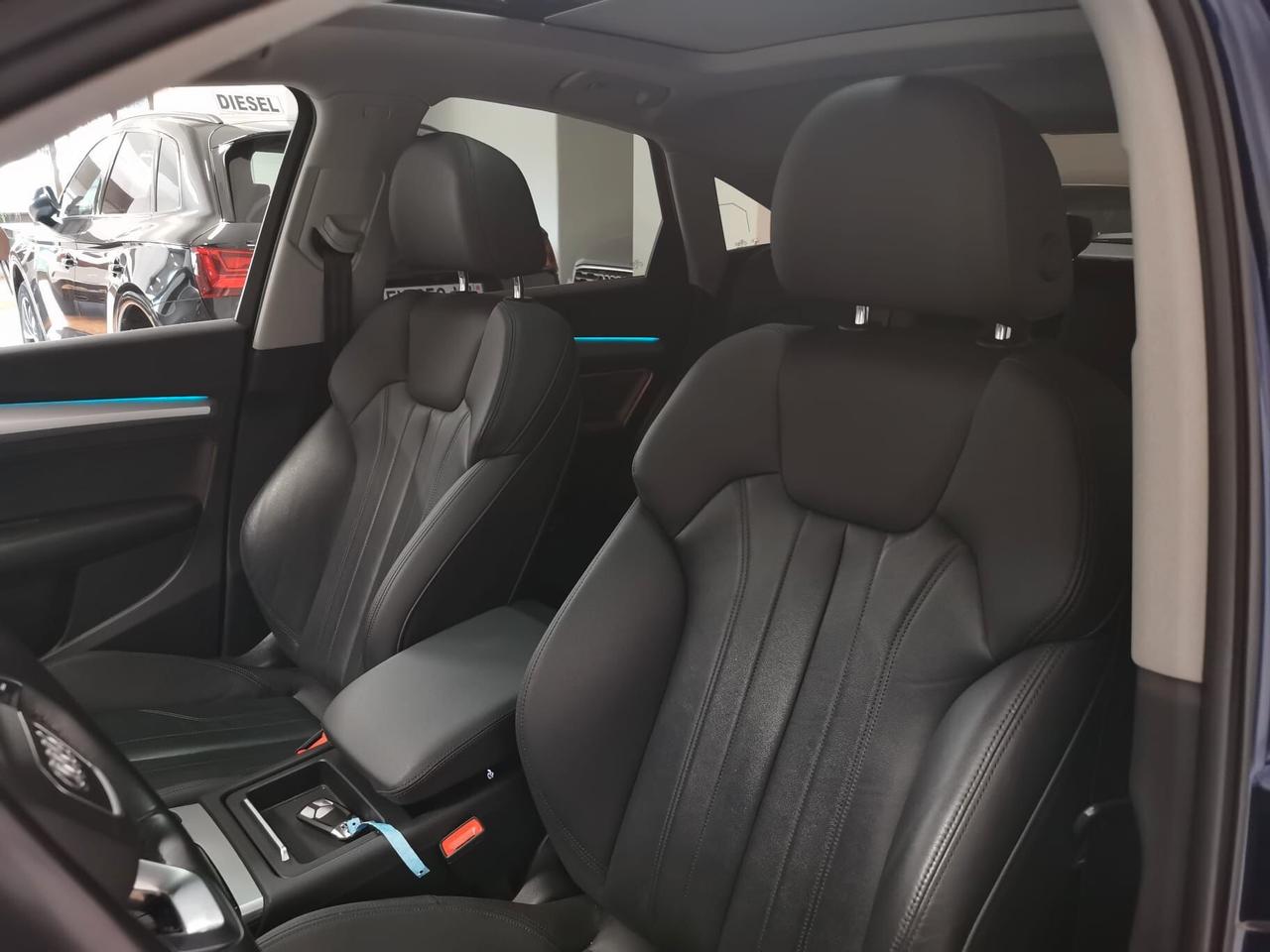 Audi Q5 SPB 40 TDI quattro S tronic line plus