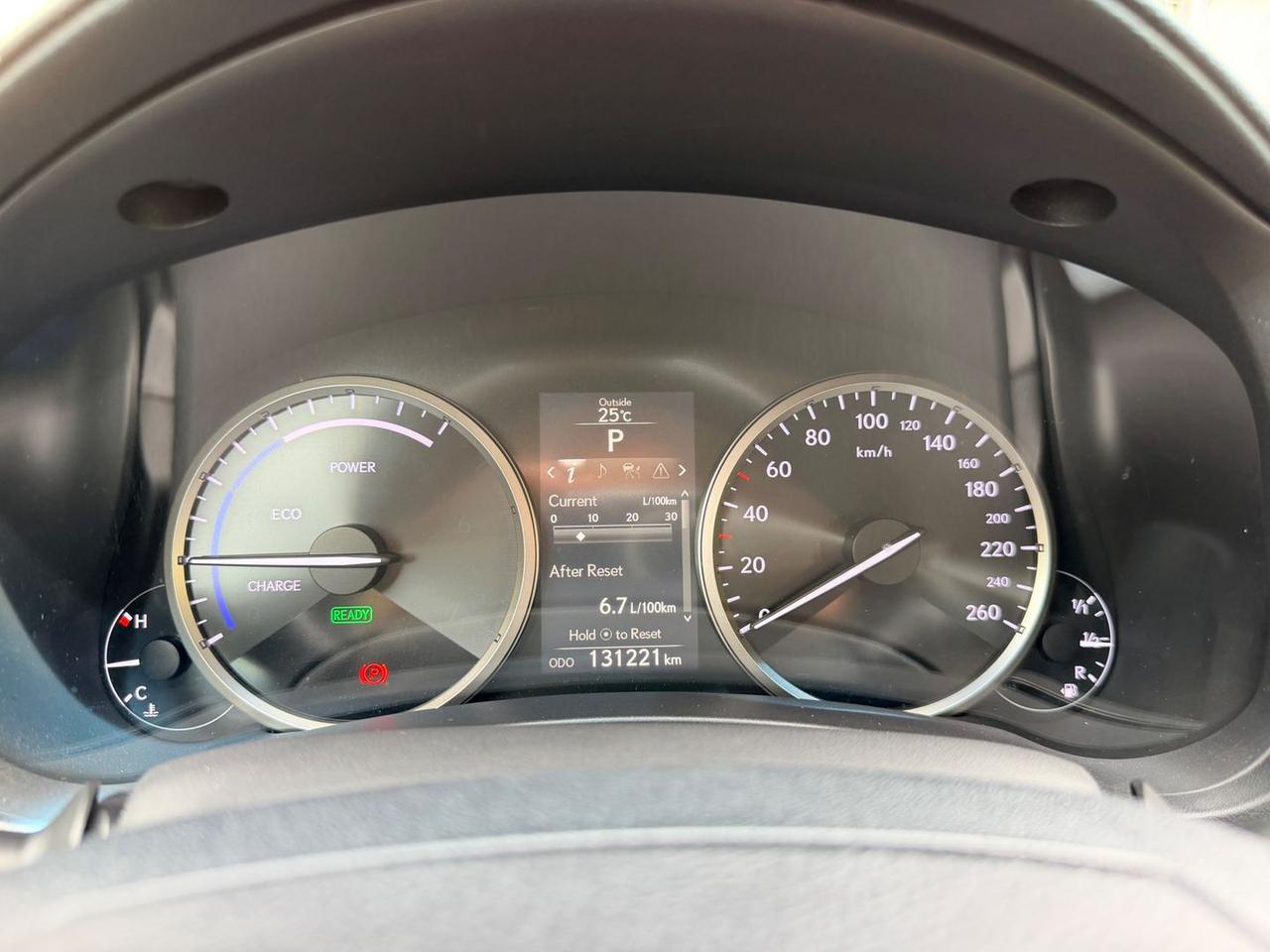 Lexus NX 300h Executive NX 300h HEV #11618
