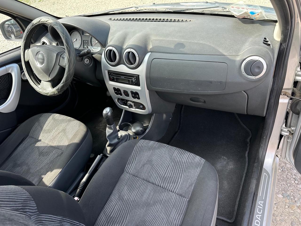 Dacia Sandero 1.4 8V GPL Lauréate NEOPATENTATI