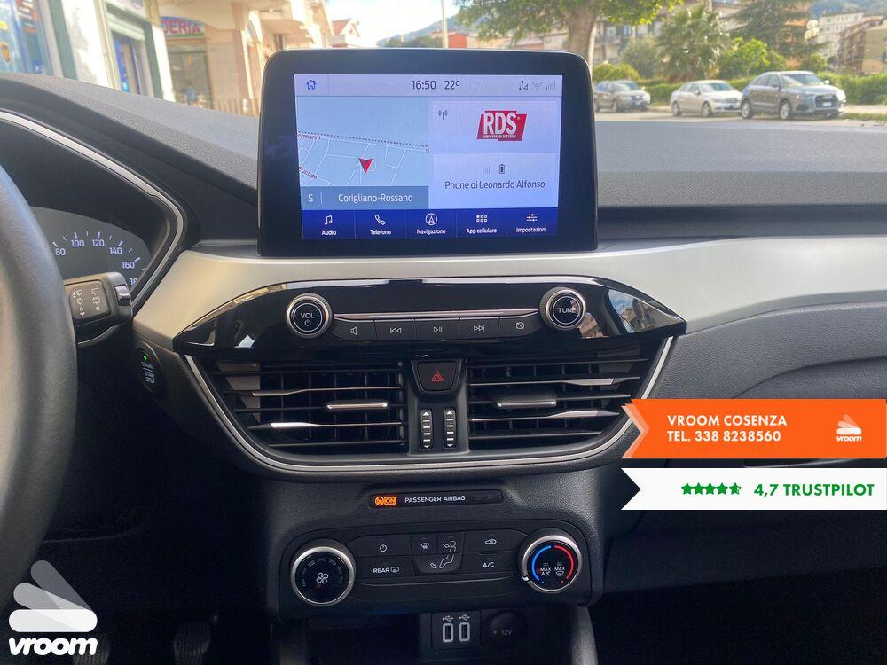 FORD Kuga 3ª serie Kuga 1.5 EcoBoost 120 CV 2W...