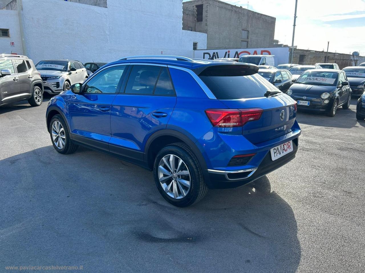 VOLKSWAGEN T-Roc 2.0 TDI 150 CV DSG Business BMT