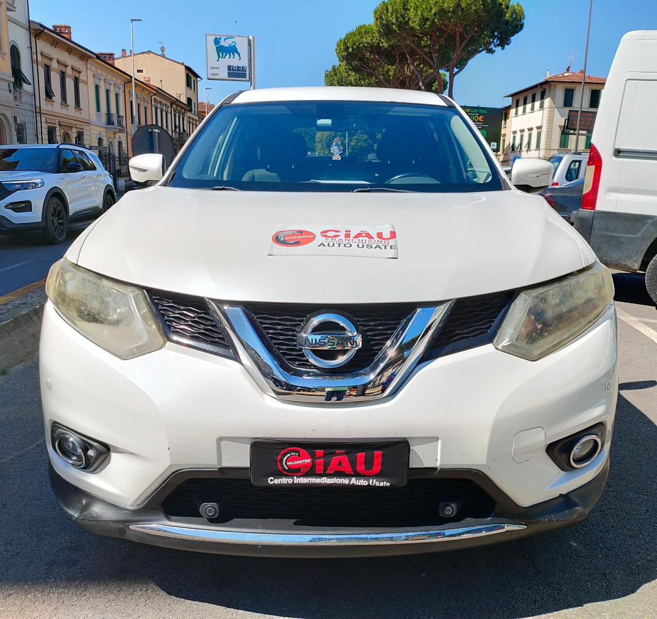 Nissan X-Trail 1.6 dCi 2WD Acenta