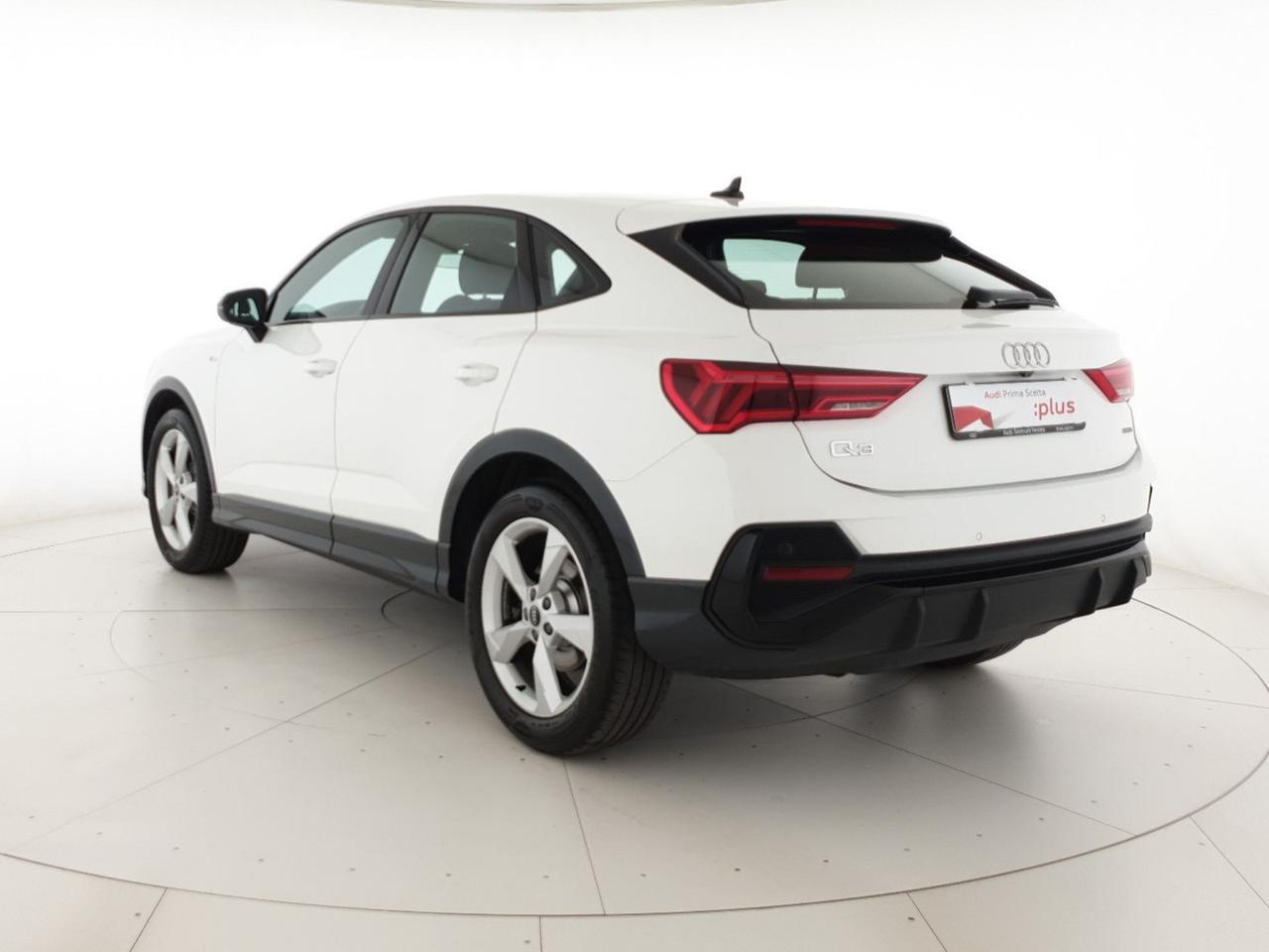 Sportback 40TDI 200CV quattro Str Edition quattro