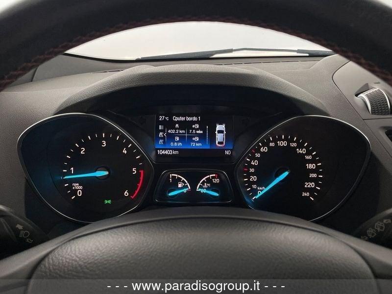 Ford Kuga II 2017 2.0 tdci ST-Line Business s&s awd 150cv