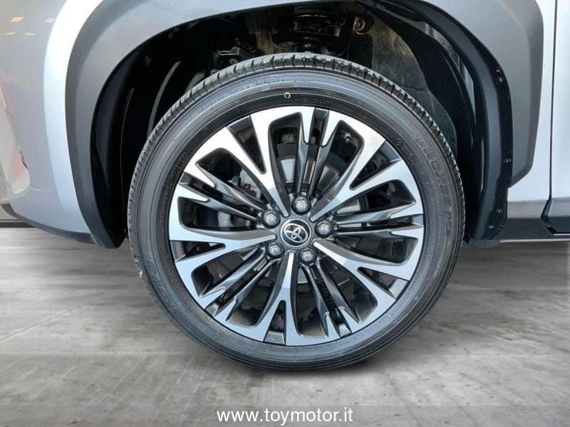 Toyota Yaris Cross 1.5 Hybrid 5p. E-CVT Lounge