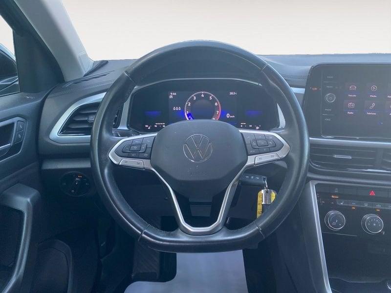 Volkswagen T-Roc 1.0 TSI Life