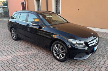 Mercedes-benz C 200 d Ok Neopatentati