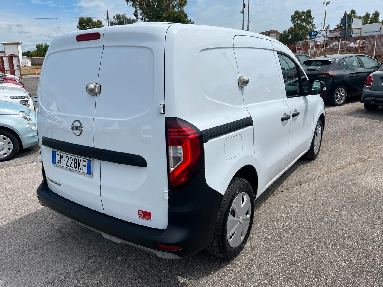 Nissan Townstar 1.3 130 CV Van PC Acenta