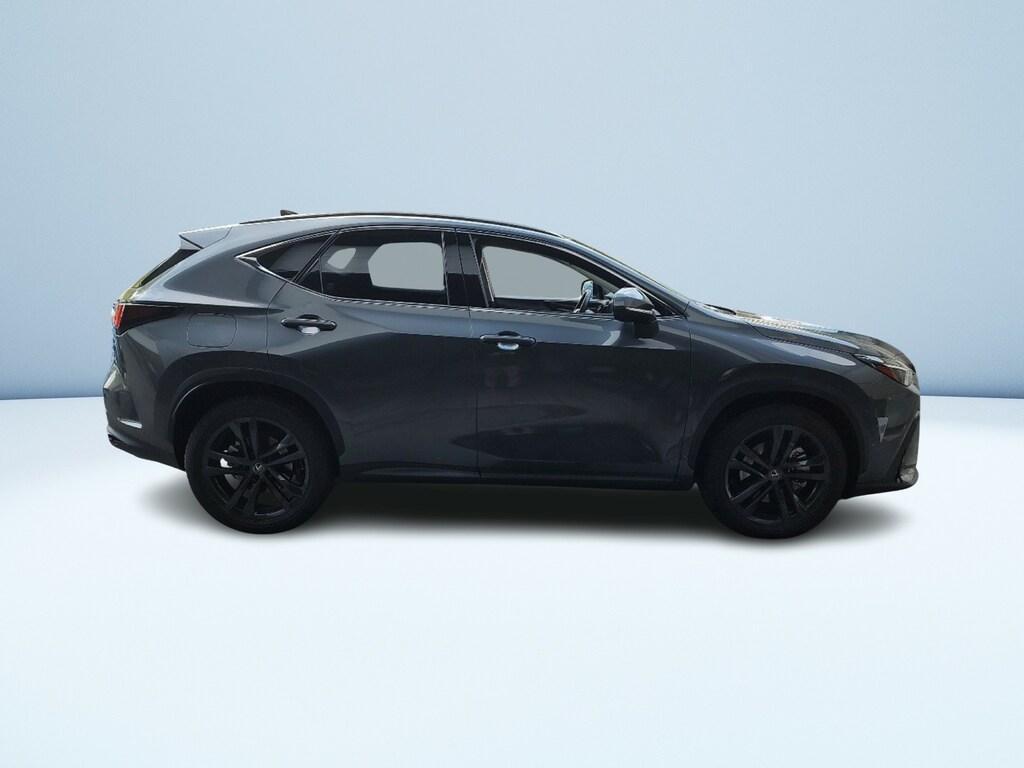 Lexus NX 450 2.5 Plug-in Premium+ 4WD e-CVT