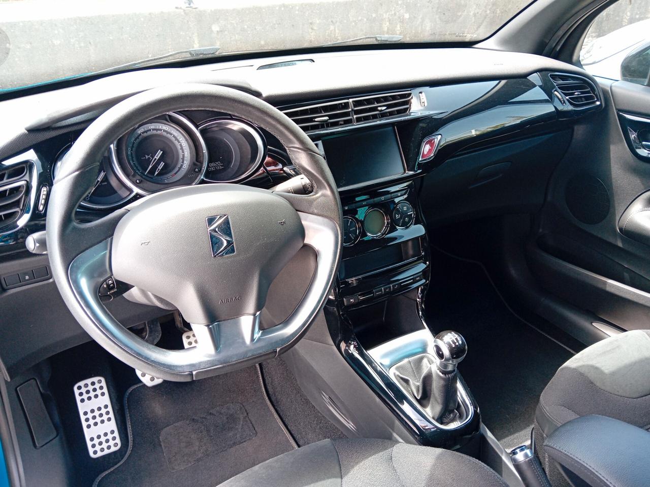 Ds DS3 3 BlueHDi 75 Sport Chic