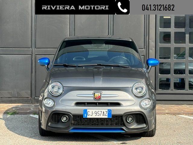 ABARTH 595 1.4 Turbo T-Jet 165CV Pista