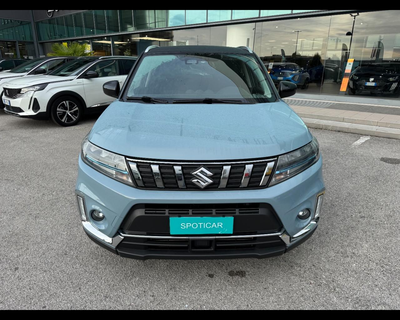 SUZUKI Vitara (2015) - Vitara 1.4 Hybrid Cool