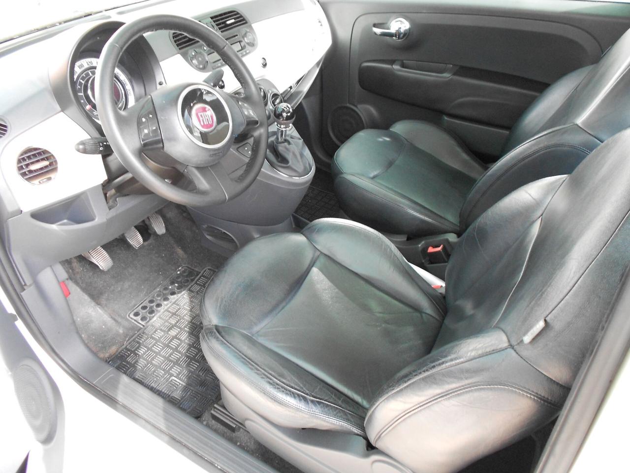 Fiat 500 1.3 Multijet 16V 75 CV Lounge