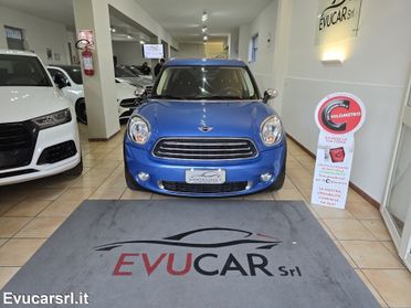 Mini Countryman John Cooper Works 1.6 Cooper D