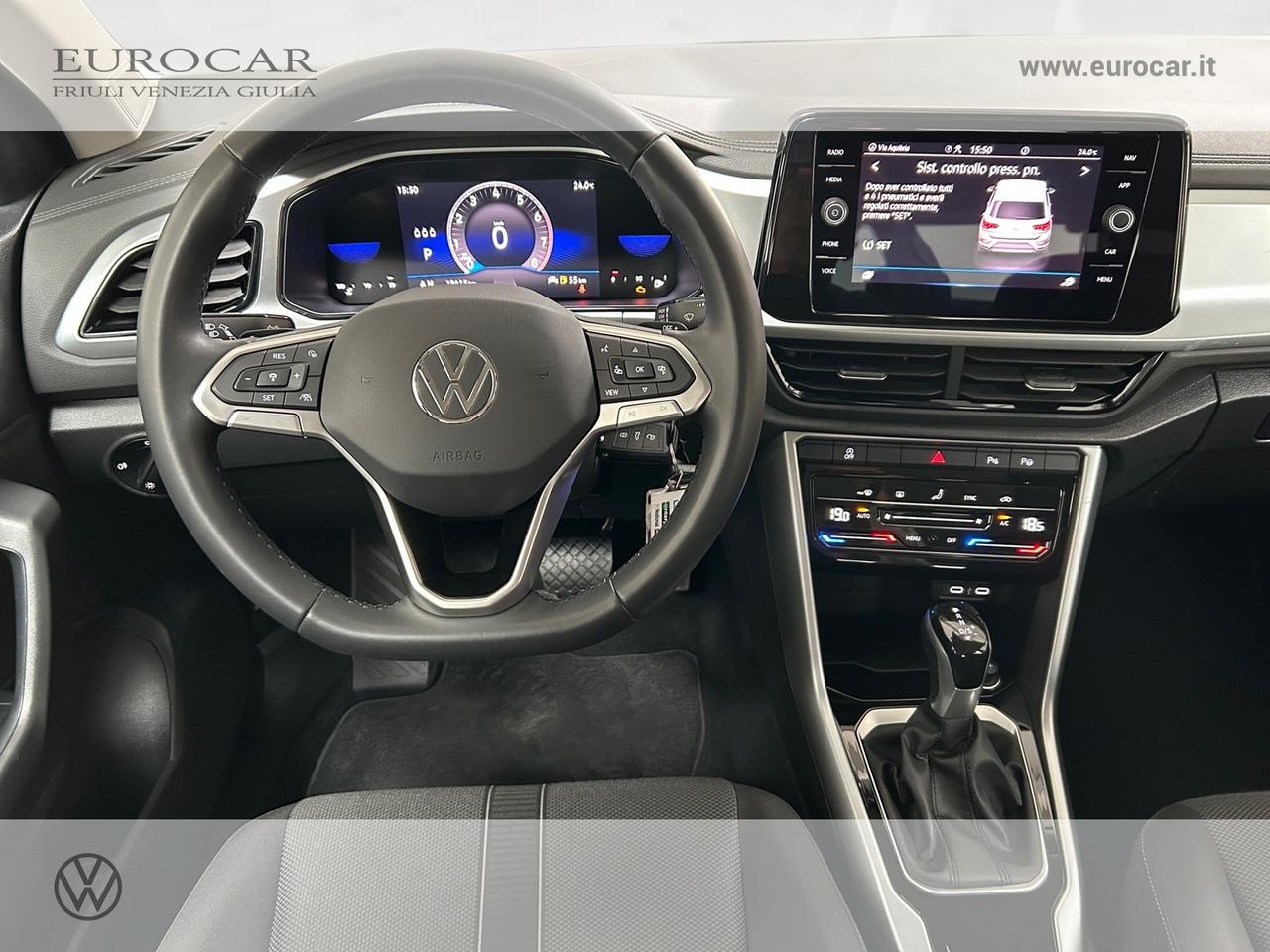 Volkswagen T-Roc 1.5 tsi life dsg
