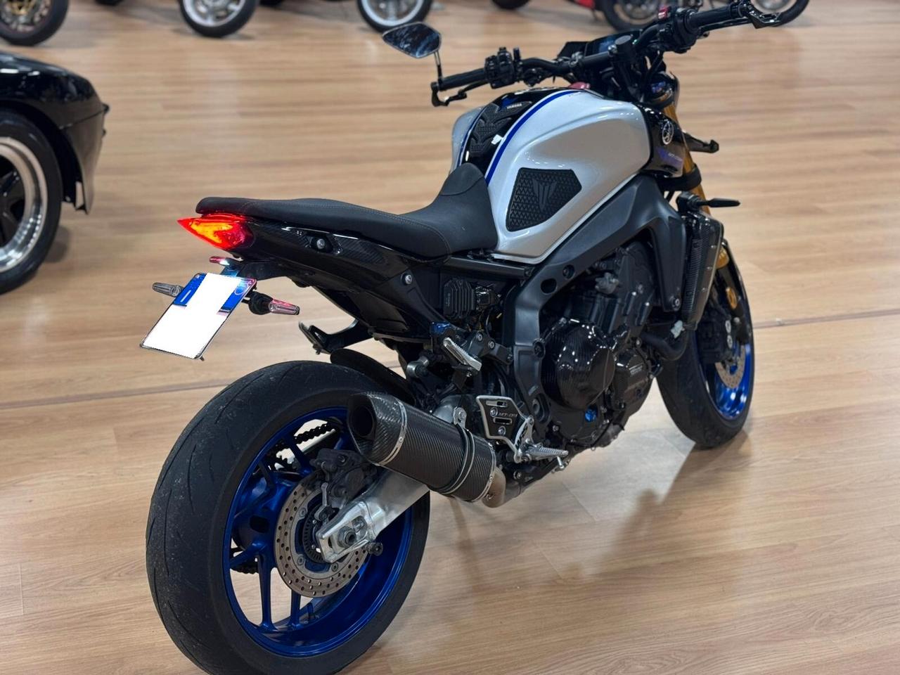 Yamaha MT-09 SP - Garanzia Ufficiale fino a 2029
