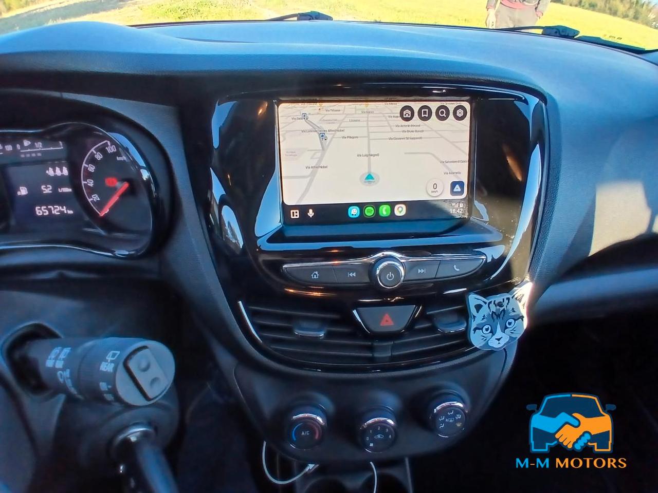 Opel Karl 1.0 Rocks 73cv *NEOPATENTATI*