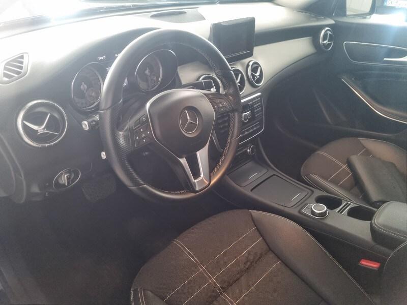 MERCEDES CLA (C/X117) CLA 200 CDI Automa...